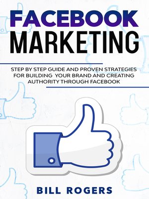 cover image of Facebook Marketing